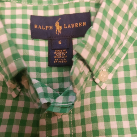 Ralph Lauren - Picture 2 of 3